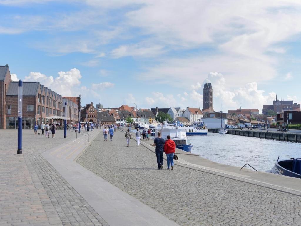 Ohlerich Speicher App_ 15 Wißmar Eksteriør billede