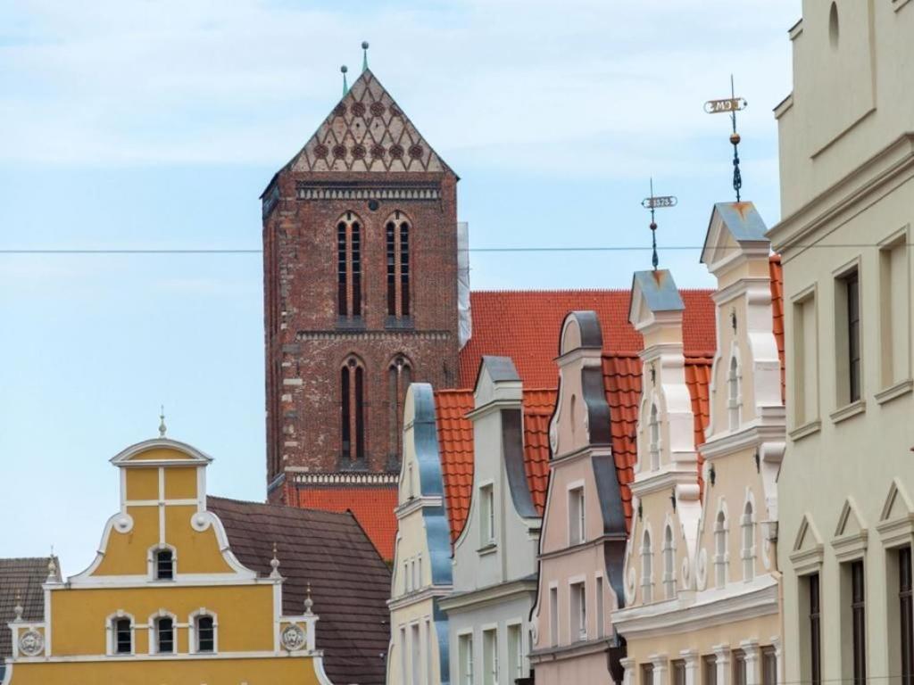 Ohlerich Speicher App_ 15 Wißmar Eksteriør billede
