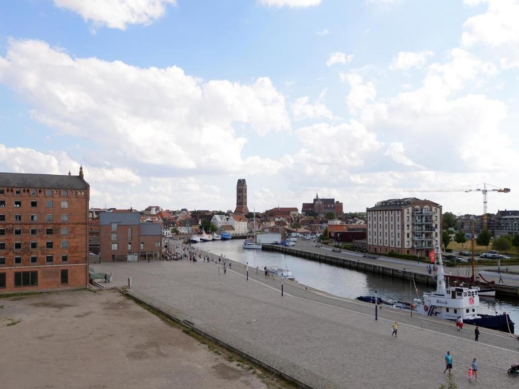 Ohlerich Speicher App_ 15 Wißmar Eksteriør billede